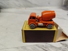 Matchbox Lesney #26A Concrete Truck (MW) 1956 w/Original  Box Very Nice