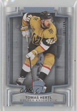 2024-25 Upper Deck The Cup 101/249 Tomas Hertl #48 2o7