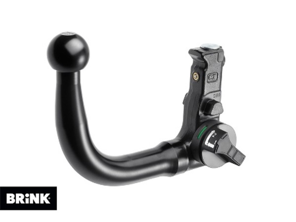 Brink AnhäNgerkupplung BMU 4018300 FüR Audi A4 B9 8W2 8WC A5 F57 F5E Avant 8W5-image