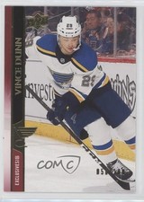 2020-21 Upper Deck UD Exclusives 50/100 Vince Dunn #404 3gb