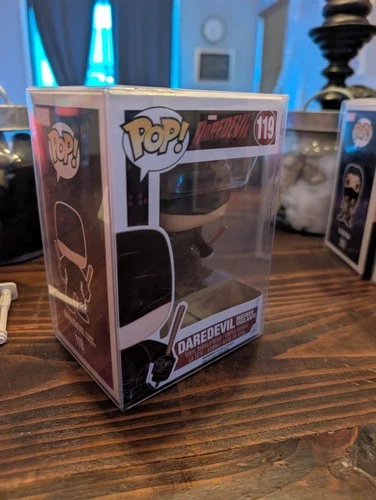 Funko Pop! Vinyl: Marvel - Daredevil Masked Vigilante #119