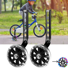 Children Bicycle Training Wheels 12/14/16/18/20 Inch Bike Stabiliser Mounted Kit