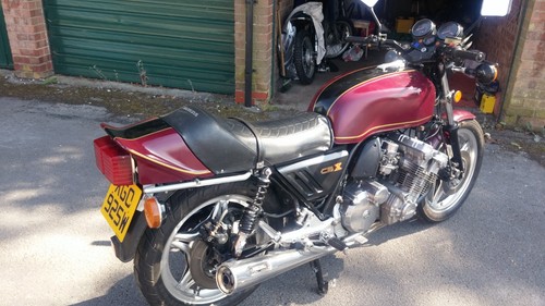 Honda CBX 1000 Z