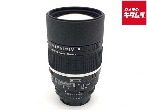 Nikon AI AF DC-Nikkor 135mm F2D -EXC- 9138