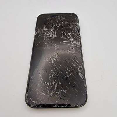 iPhone 15 Pro 128GB Black Titanium Defekt Ersatzteilspender FMI OFF Unlocked