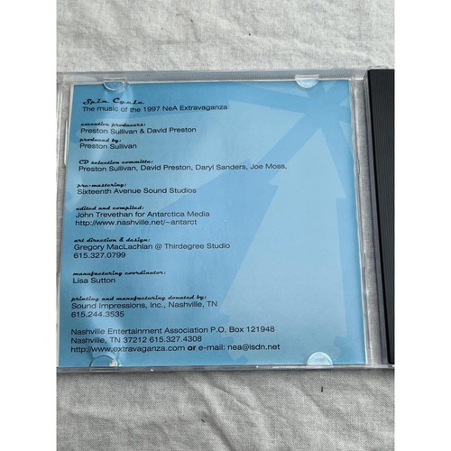 Spin Cycle: The Music of the 1997 NeA Extravaganza CD - Imagen 3 de 7