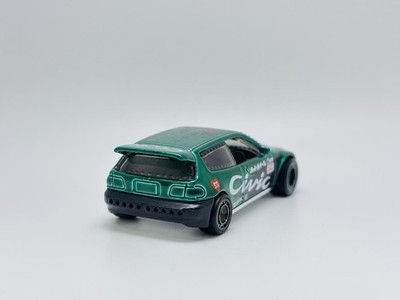 2026 Hot Wheels Super Treasure Hunt STH # Honda Civic Custom
