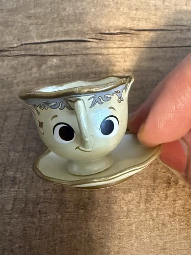 Funko Mystery Minis - Disney: Beauty And The Beast Chip