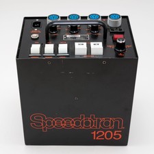 Speedotron 1205 Black Line Power Pack 1200 ws. Perfect Working Condition