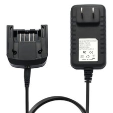 Charger For Black Decker 20V MAX Lithium Battery 12V-20V LBXR20 LBX4020 LBX20