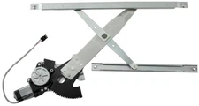ACI 82248 Power Window Motor and Regulator Assembly