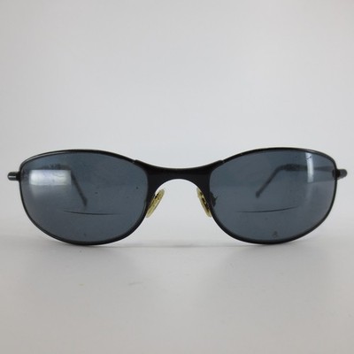 Oakley Tightrope Sunglasses Matte Black Metal Frame 64-233ALA 11J