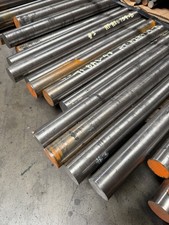 Titanium Round Bar 6AL4V 1.625" x 36"