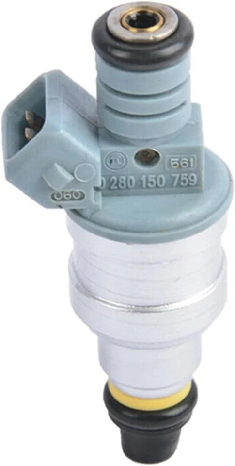 Fabricante de equipos originales 8x NUEVO inyectores de combustible Bosch aptos 88-91 Ford F-250 F-350 F53 F Super Duty 7,5 L Foto 4 de 4