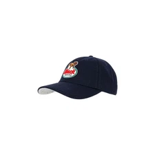 Mack Trucks Baseball Cap, Navy Blue, Logo, Adjustable Archive Retro Hat