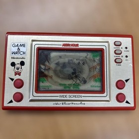 Nintendo Game & Watch Mickey Mouse Chicken Egg