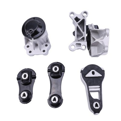 5Pcs Engine Mounts Transmission Mount Fits for Ford Explorer 3.5L 2014-2016