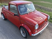 Classic Minis Yorkshire