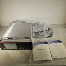 Veeco Iontech RF-800 Ion Source Power Supply Controller Plasma w Cables, Display