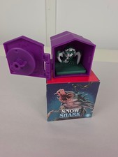 McDonald's 8 SNOW SHARK Stranger Things Tales From '85 Happy Meal Toy 2026