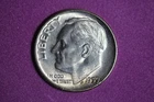 Estate Find 1959 D Roosevelt Dime #K58479
