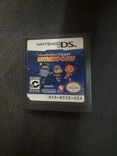 Nickelodeon Team Umizoomi Nintendo DS Game 2kPlay