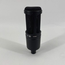Audio-Technica AT2020 20Hz - 20kHz Cardioid Condenser Microphone P48