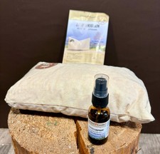 Zirbenkissen mit Öl als Set NEU statt 44,80 € nur 25,00 € !!!!