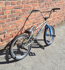 BMX Parano Garage 20" I3 Rocker gepflegt rostfrei