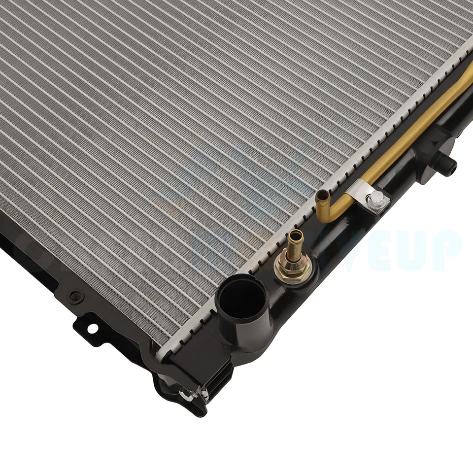 Radiador de refrigeración de aluminio para Kia Sportage 1995-2002 2,0 L l4 nuevo repuesto Foto 3 de 4