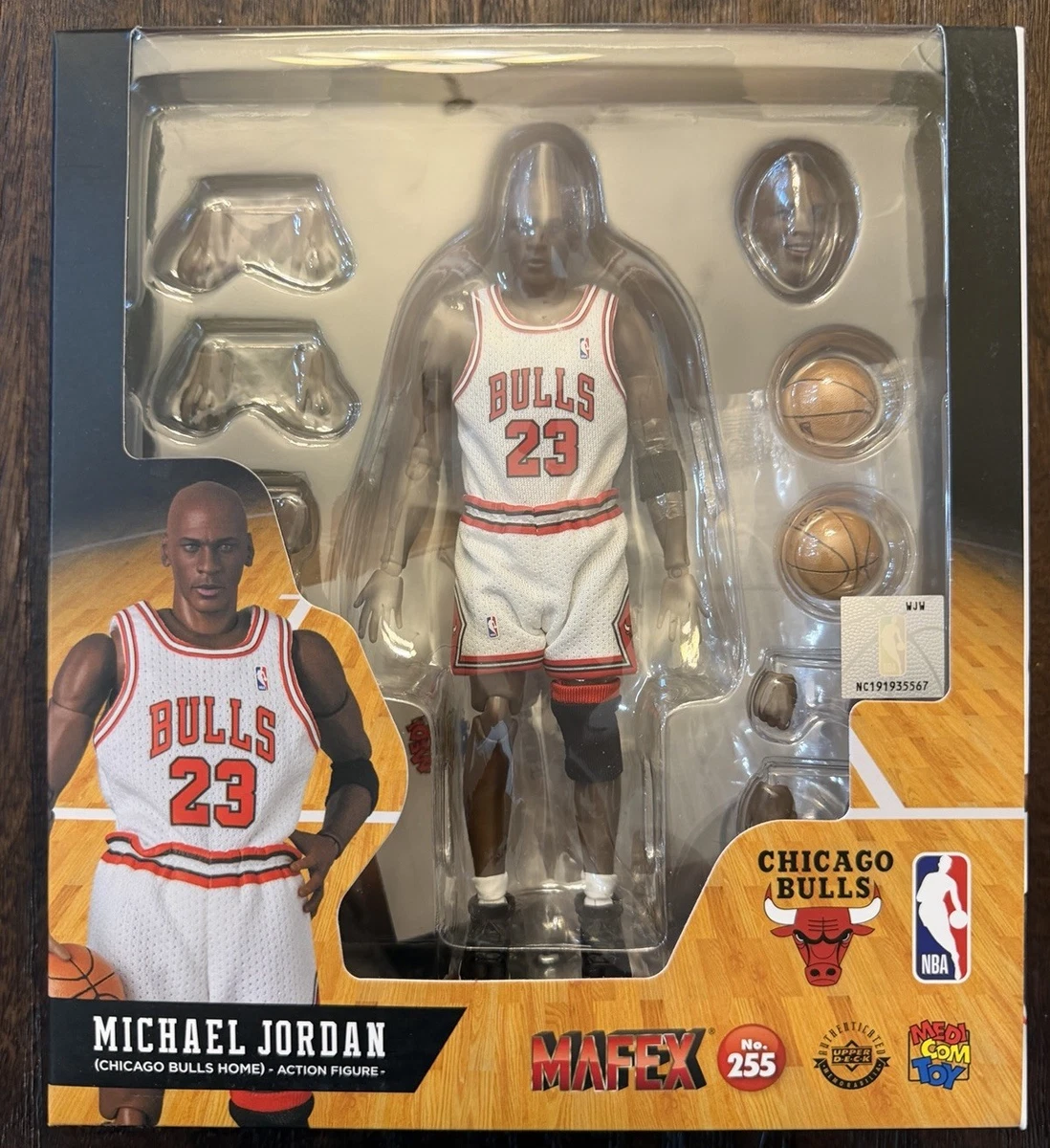 Las mejores ofertas en Figuras de acción de Deportes de Michael