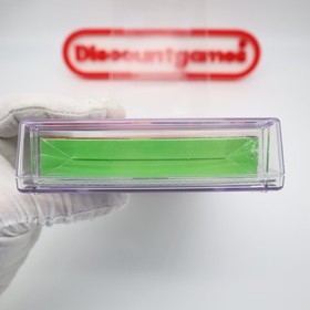 NES Nintendo KICKMASTER / KICK MASTER - CGC GRADED INDIANA 9.2 A+ NEW & Sealed! 