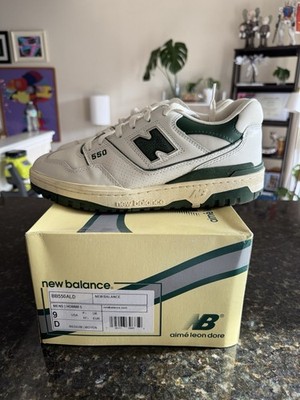 Men s Aime Leon Dore New Balance 550 Size 9 BB550ALD