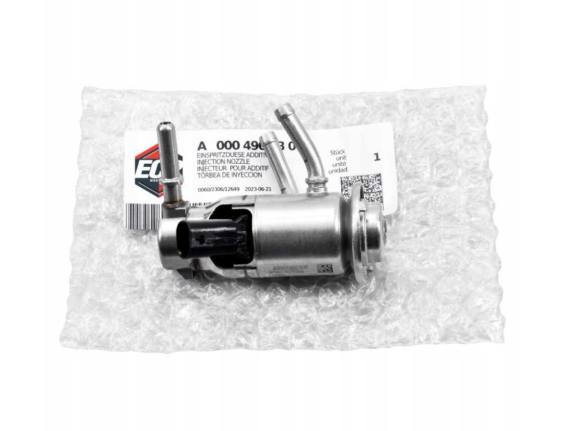 Injecteur AdBlue A0004900300 Mercedes Sprinter W907 W910 C Classe W206 2.0CDI