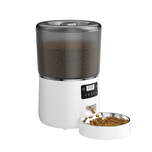Timed Feeding Cat Automatic Feeder APP Control Feeder Home Use - Picture 13 of 16