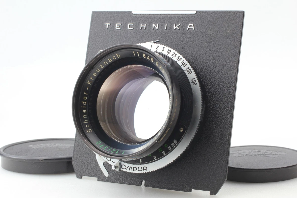 Schneider f/5.6 Camera Lenses 210mm Focal for sale | eBay
