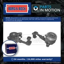 Clutch Concentric Slave Cylinder CSC BCS131 Borg & Beck Central 306201586R New