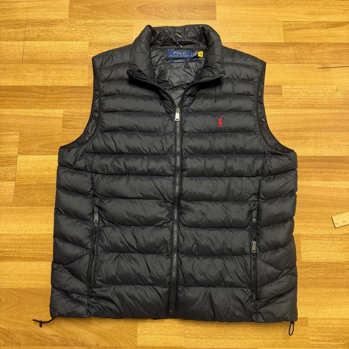 Polo Ralph Lauren Puffer Jacket Vests for Men for Sale | Shop New
