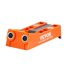 VEVOR Pocket Hole Jig 56 Pcs Mini System with C-clamp for DIY Carpentry