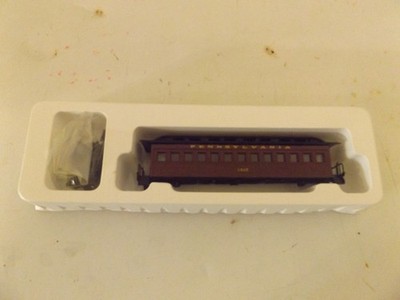 Con-Cor HO Old Time Passenger Coach Special Edition Pennsylvania Railroad