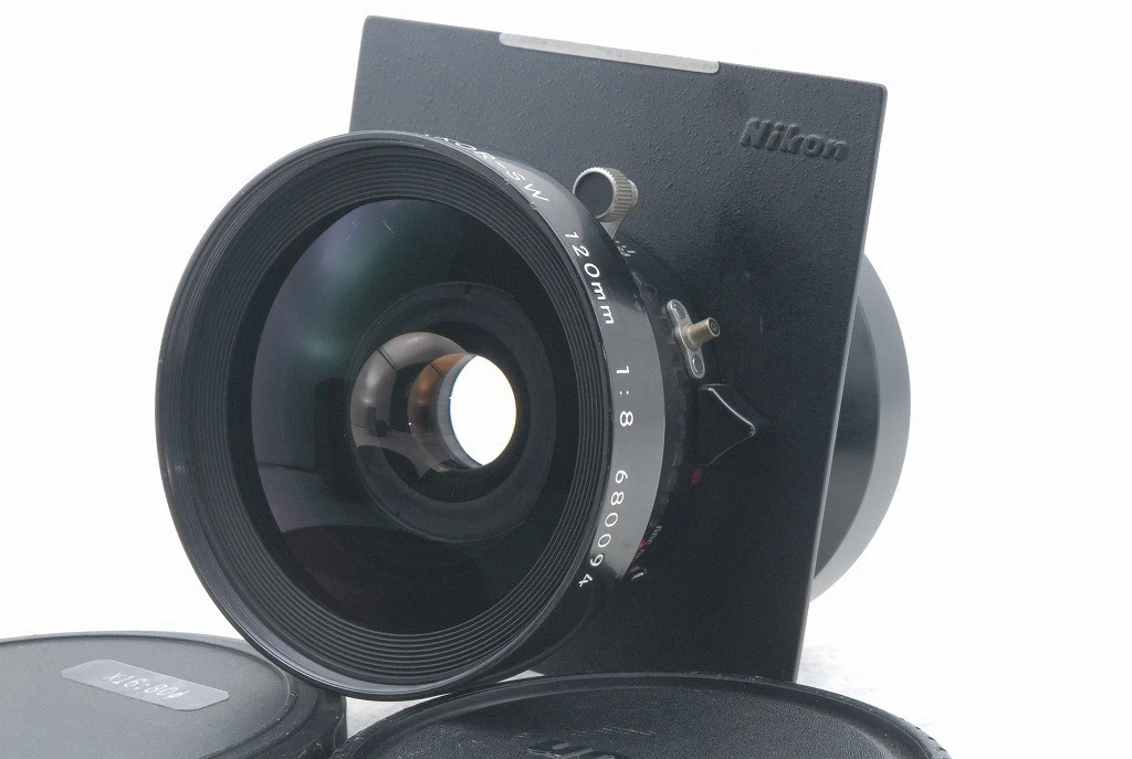 Nikon NIKKOR SW f/8 Camera Lenses for sale | eBay