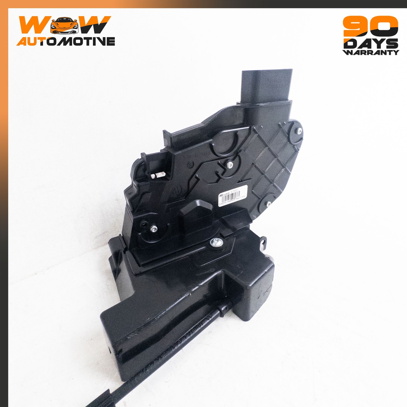 06-16 ASTON MARTIN V8 VANTAGE FRONT RIGHT PASSENGER SIDE DOOR LOCK ACTUATOR OEM