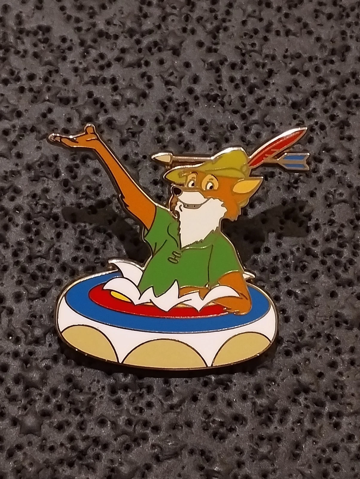 2024 Disney Robin Hood Starter Trading Pin 164535