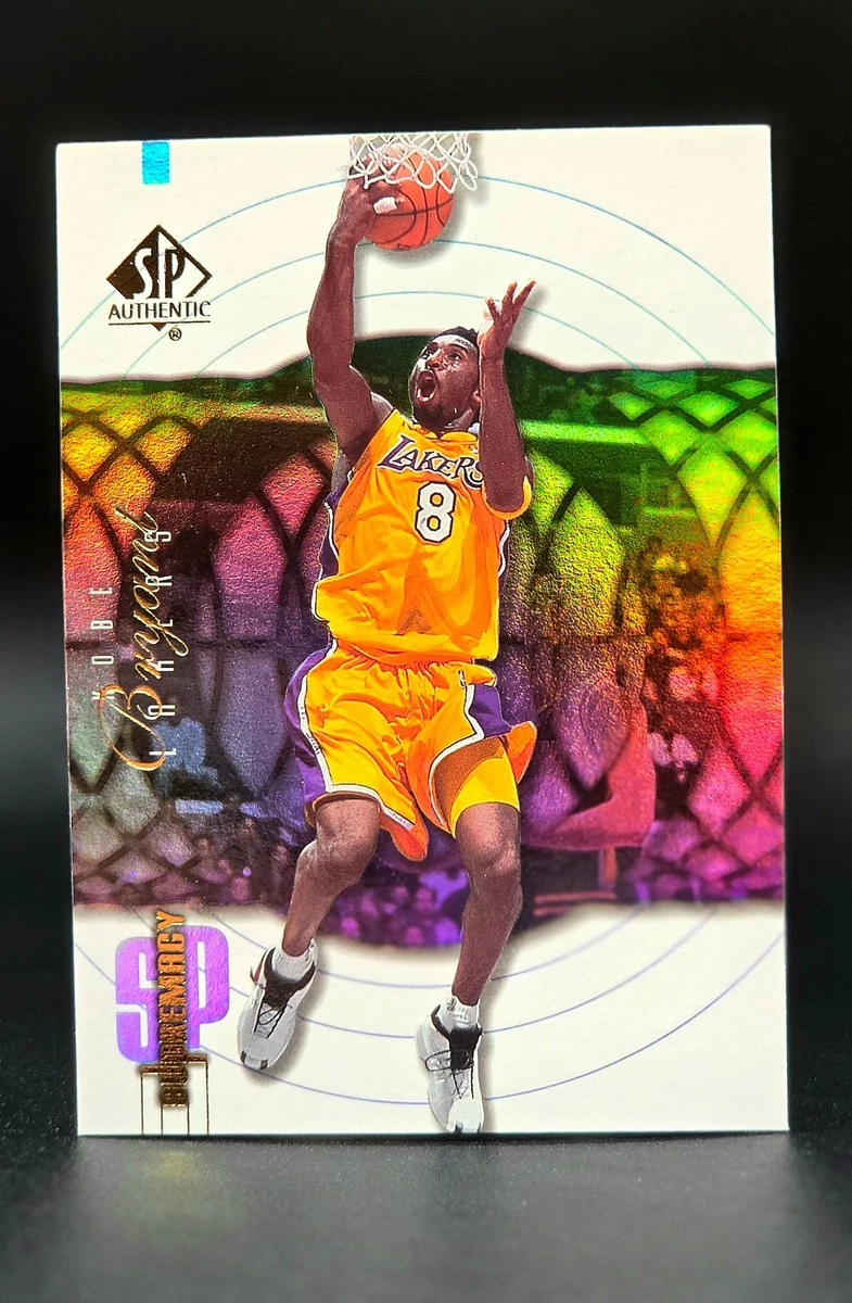 Kobe Bryant Basketball Short Print Sports Trading Cards