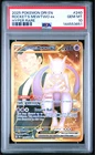2025 POKEMON DRI EN-DESTINED RIVALS HYPER RARE TEAM ROCKET'S MEWTWO EX PSA 10