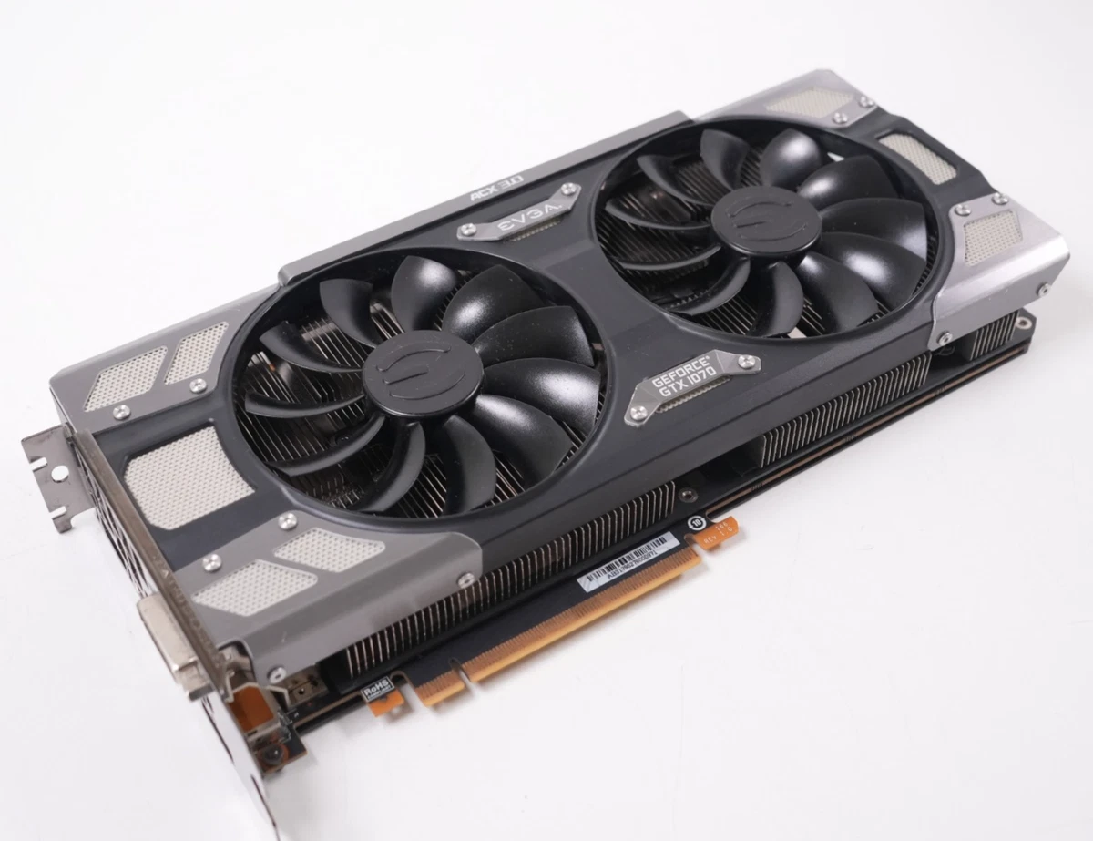 Las mejores ofertas en NVIDIA GeForce GTX 1070 8GB GDDR 5 tarjetas