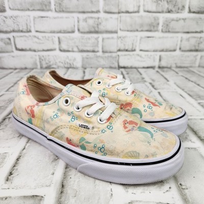 Little Mermaid Disney Vans Disney Princess Vans Toddler Vans
