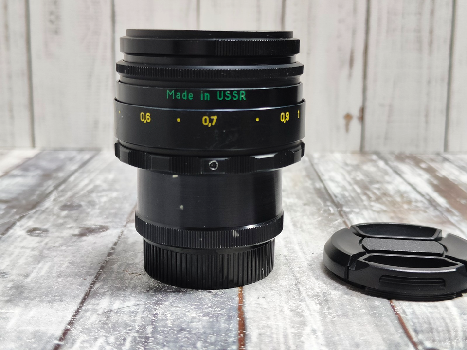 PO3-3M RO3-3M Red P 2/50mm M39 Lens for Mirrorless Cameras | eBay