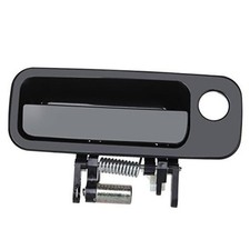 Door Handle Exterior Front Passenger Right Side Replacement fit 1997-2001 for