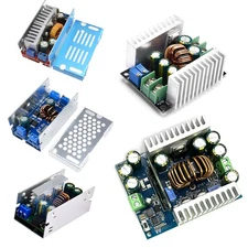 DC-DC Step-down Power Regulator Volt Buck Converter Module DC12-95V to 1.5-90V